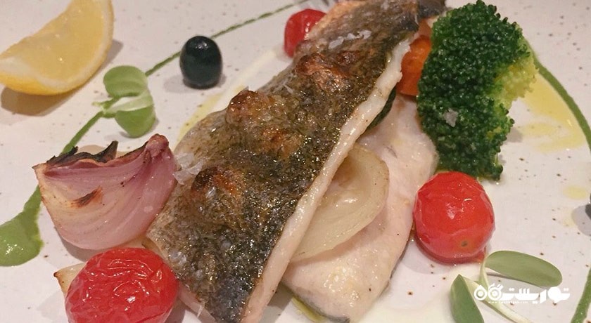 رستوران رستوران لنزی توسکان کیچن شهر بانکوک 