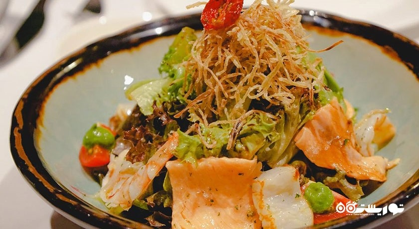 رستوران لنزی توسکان کیچن -  شهر بانکوک