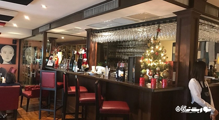 رستوران رستوران لنزی توسکان کیچن شهر بانکوک 