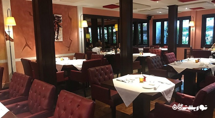 رستوران رستوران لنزی توسکان کیچن شهر بانکوک 