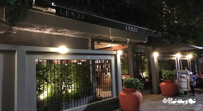 رستوران رستوران لنزی توسکان کیچن شهر بانکوک 