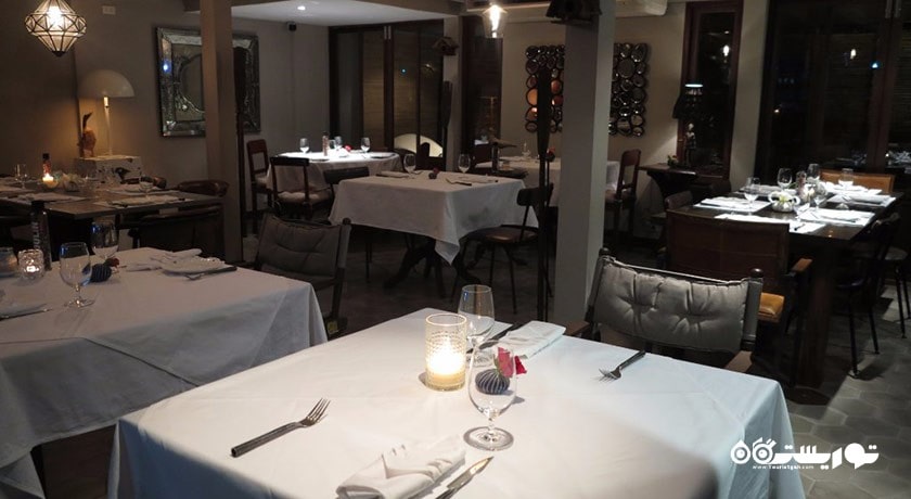 رستوران رستوران لو کابانون شهر بانکوک 