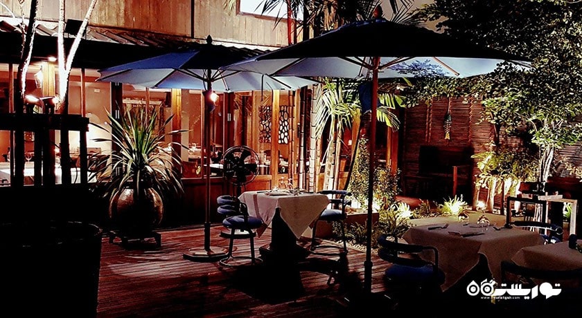 رستوران رستوران لو کابانون شهر بانکوک 