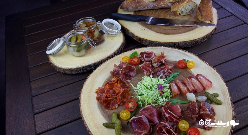 رستوران رستوران لو کابانون شهر بانکوک 