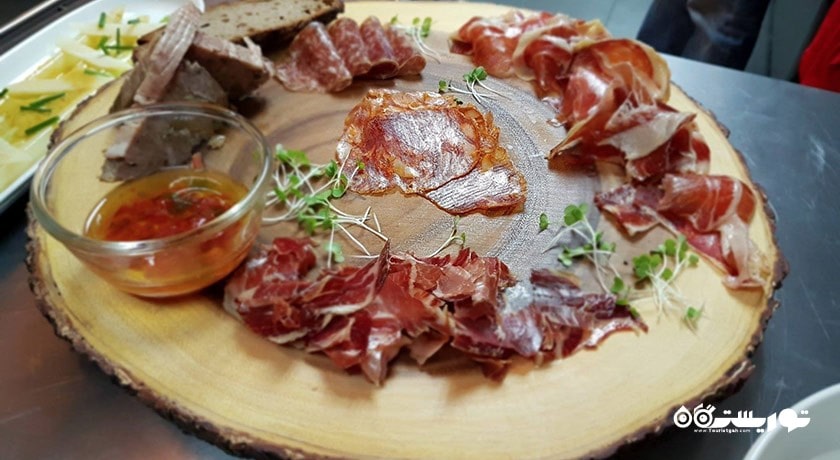 رستوران رستوران لو کابانون شهر بانکوک 