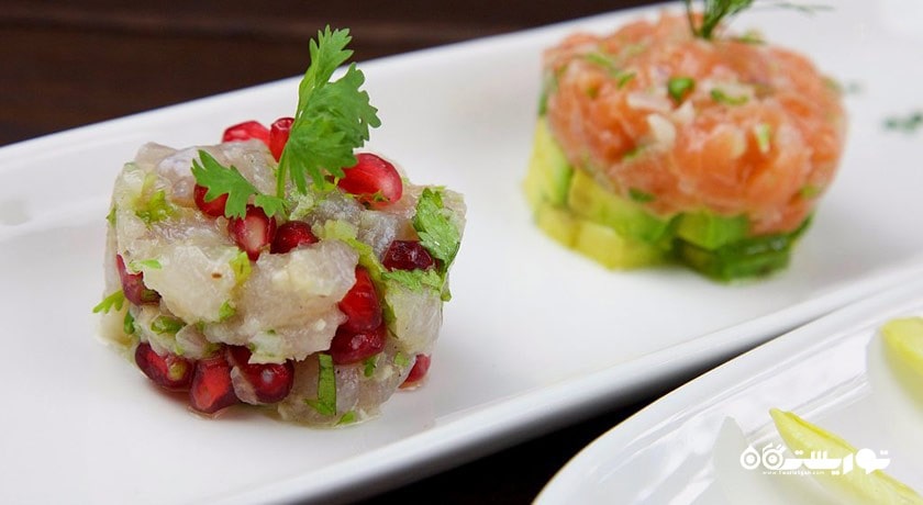 رستوران لو کابانون -  شهر بانکوک