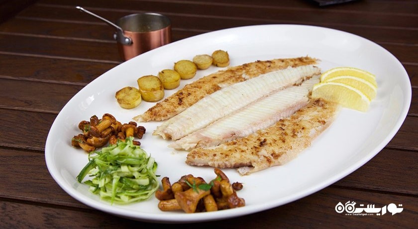 رستوران رستوران لو کابانون شهر بانکوک 