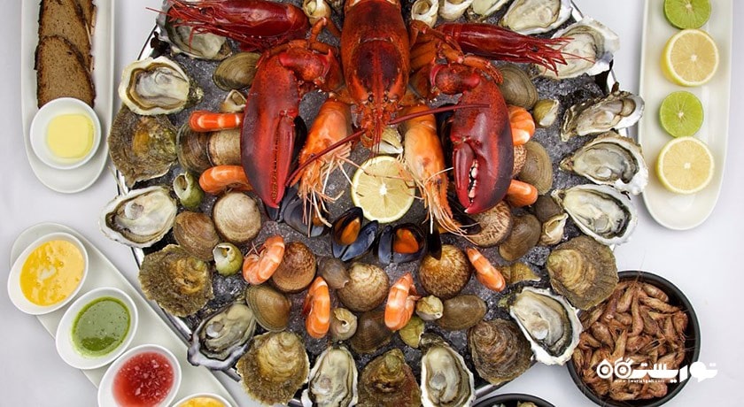 رستوران رستوران لو کابانون شهر بانکوک 