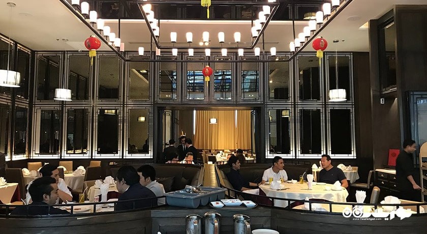 رستوران رستوران هونگ بائو شهر بانکوک 