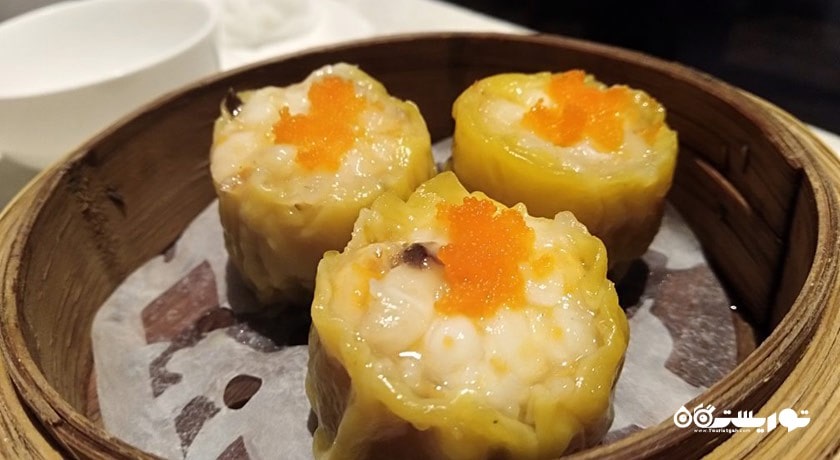 رستوران رستوران هونگ بائو شهر بانکوک 