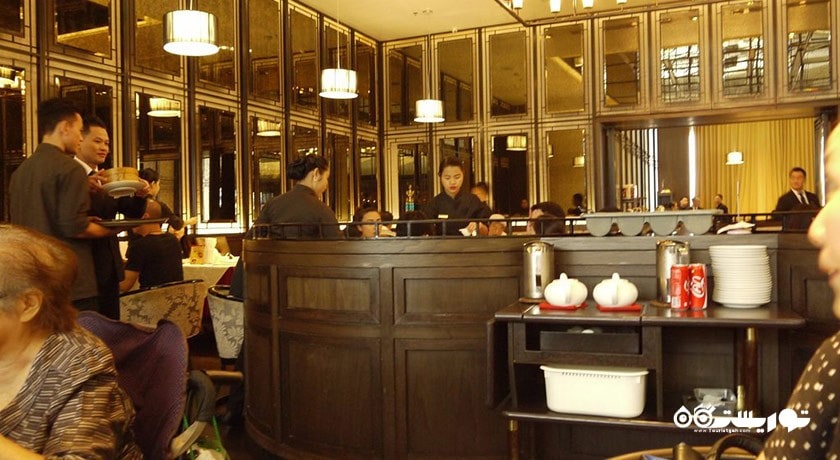 رستوران رستوران هونگ بائو شهر بانکوک 