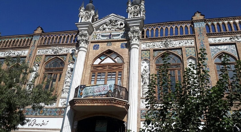  خیابان ناصر خسرو شهرستان تهران استان تهران