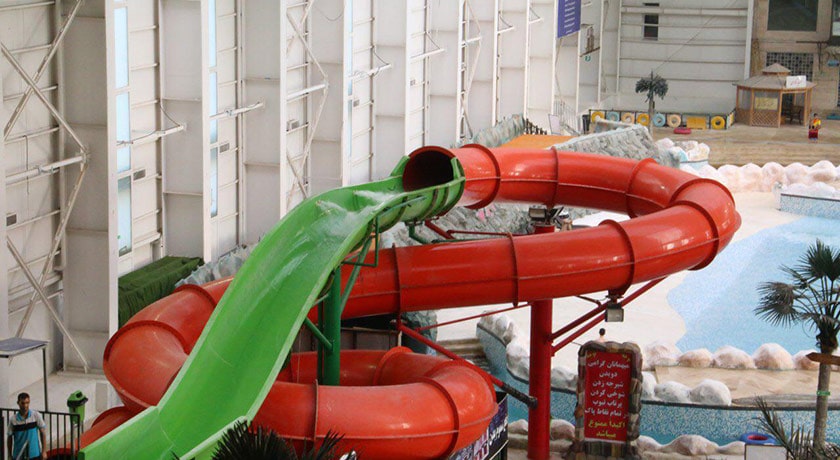  دهکده آبی پارس شهر تهران استان تهران