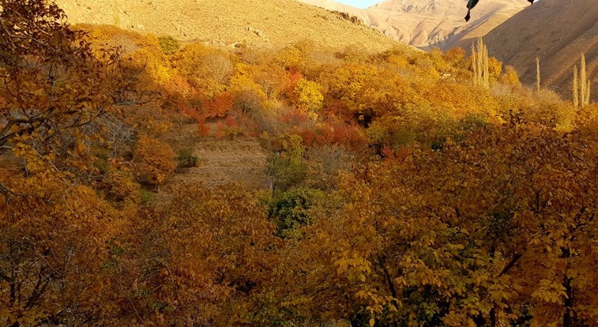  روستای برگ جهان شهرستان تهران استان تهران