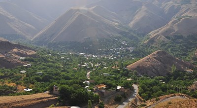  روستای برگ جهان شهرستان تهران استان تهران