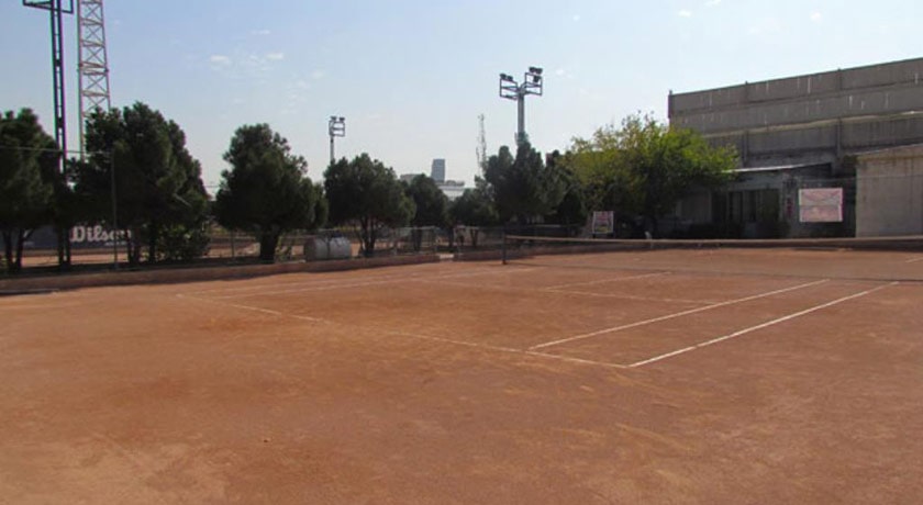  مجموعه ورزشی شهید کشوری شهر تهران استان تهران