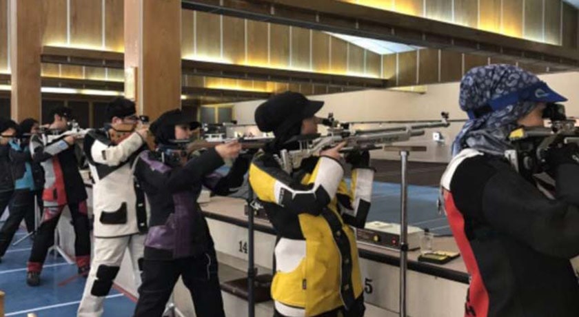  مجموعه ورزشی مهام (باشگاه ورزشی ساصد) شهر تهران استان تهران