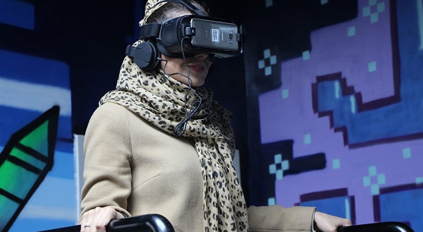 مجموعه وی آر لند دریاچه چیتگر -  شهر تهران