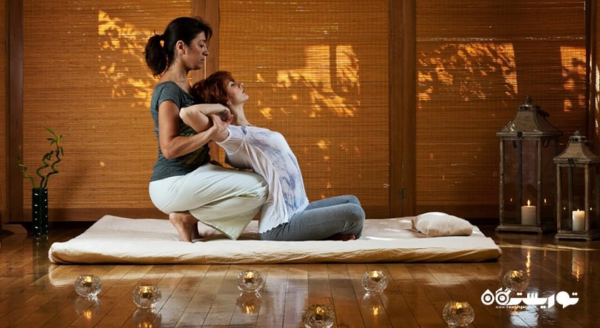 ماساژ تایلندی در بانکوک -  شهر بانکوک