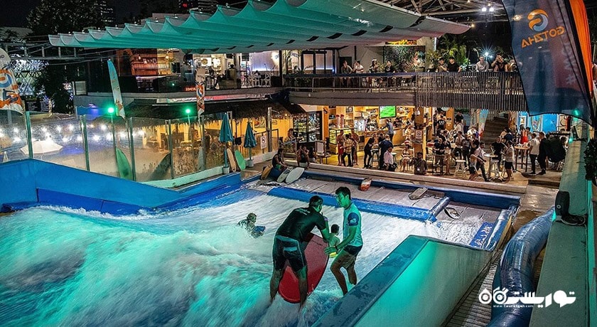 فلو هاوس بانکوک -  شهر بانکوک