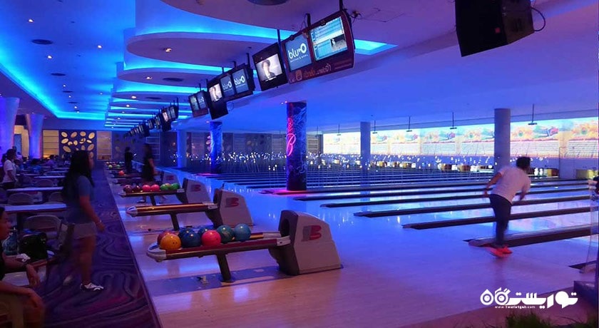 بولینگ در بانکوک -  شهر بانکوک