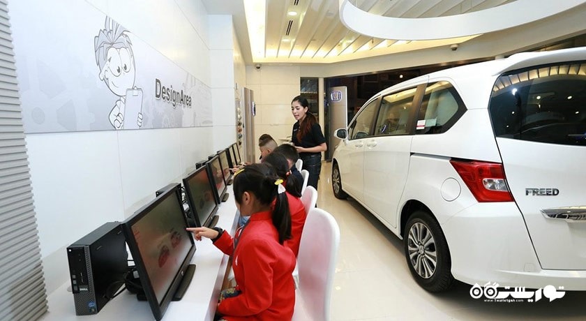 سرگرمی کیدزانیا بانکوک شهر تایلند کشور بانکوک