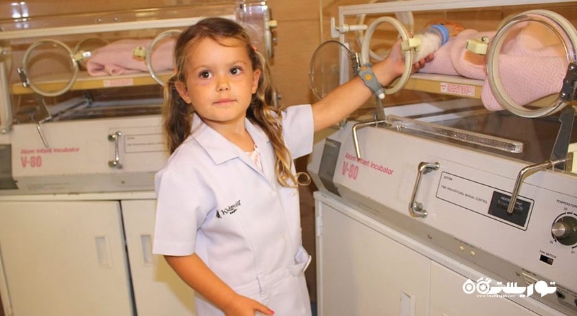 کیدزانیا بانکوک -  شهر بانکوک