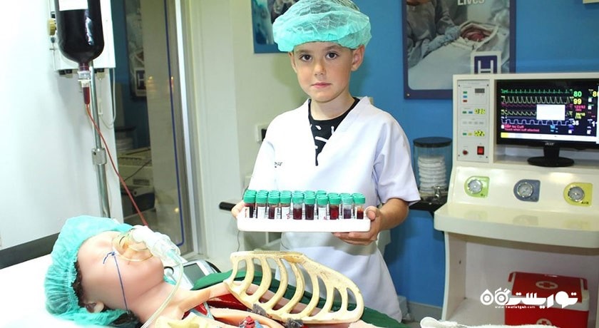 کیدزانیا بانکوک -  شهر بانکوک