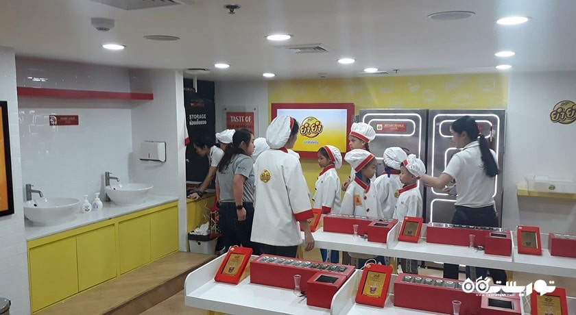 سرگرمی کیدزانیا بانکوک شهر تایلند کشور بانکوک