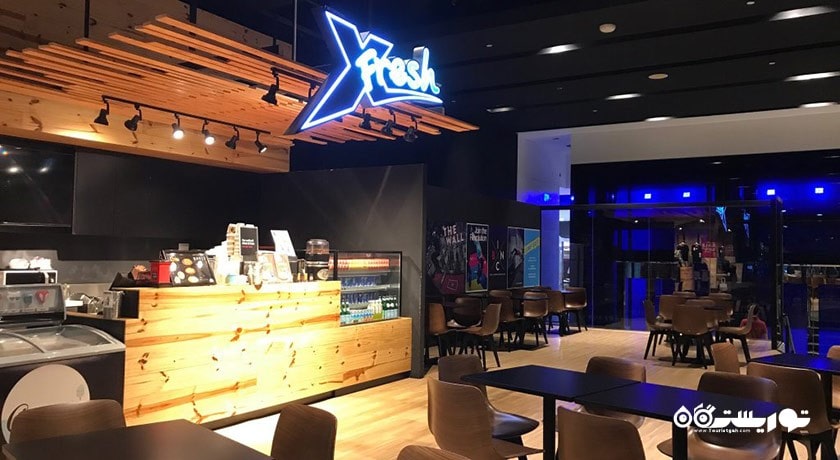 سرگرمی بانس بانکوک شهر تایلند کشور بانکوک