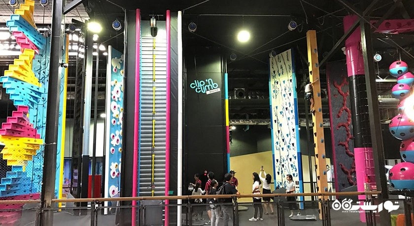 سرگرمی بانس بانکوک شهر تایلند کشور بانکوک