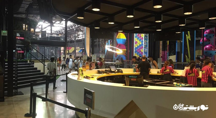 بانس بانکوک -  شهر بانکوک