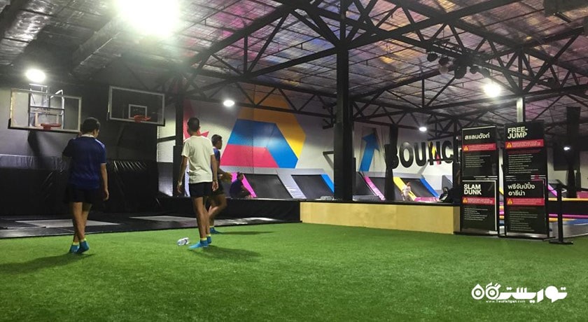 سرگرمی بانس بانکوک شهر تایلند کشور بانکوک