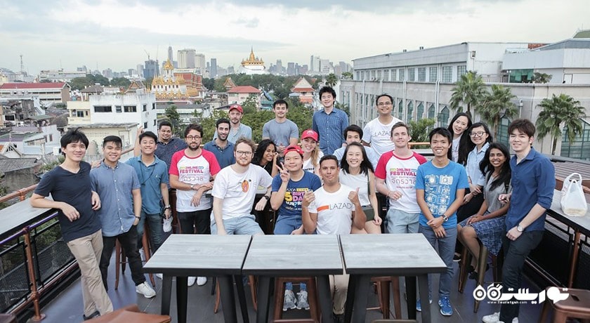 سرگرمی گوسنوپ شهر تایلند کشور بانکوک