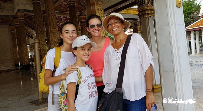 سرگرمی گوسنوپ شهر تایلند کشور بانکوک