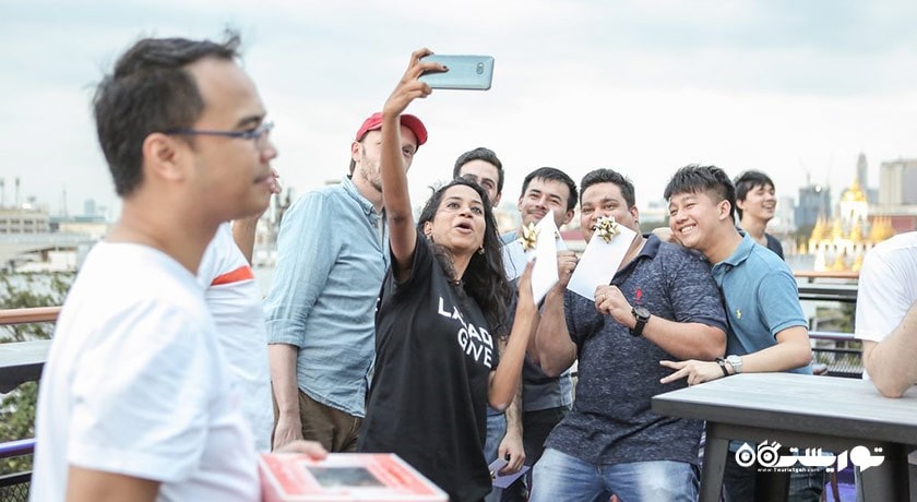 سرگرمی گوسنوپ شهر تایلند کشور بانکوک