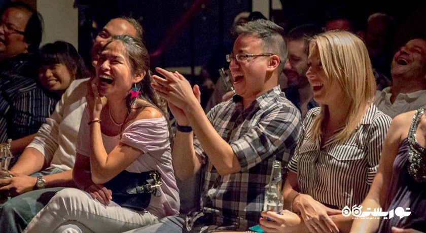 خانه کمدی بانکوک -  شهر بانکوک