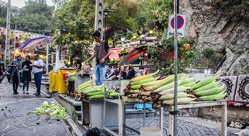  محله سربند تهران شهرستان تهران استان تهران
