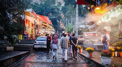  محله سربند تهران شهرستان تهران استان تهران