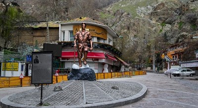  محله سربند تهران شهرستان تهران استان تهران