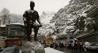  محله سربند تهران شهرستان تهران استان تهران