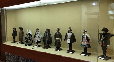  کاخ ابیض (موزه مردم شناسی) شهرستان تهران استان تهران