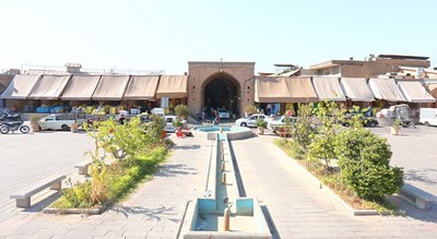  کاروانسرای خانات شهرستان تهران استان تهران