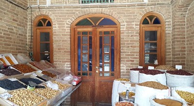  کاروانسرای خانات شهرستان تهران استان تهران