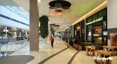 مرکز خرید مرکز خرید سنترال ورلد شهر تایلند کشور بانکوک