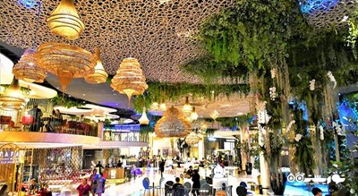 مرکز خرید مرکز خرید آیکون سیام شهر تایلند کشور بانکوک