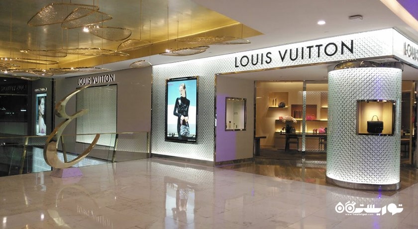 مرکز خرید مرکز خرید ام کورتیر (کوارتیر) بانکوک شهر تایلند کشور بانکوک