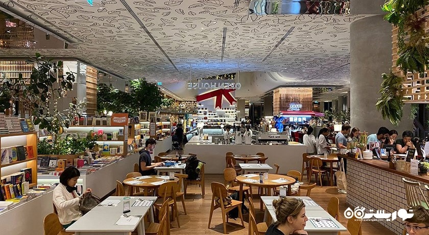 مرکز خرید مرکز خرید سنترال امبسی شهر تایلند کشور بانکوک