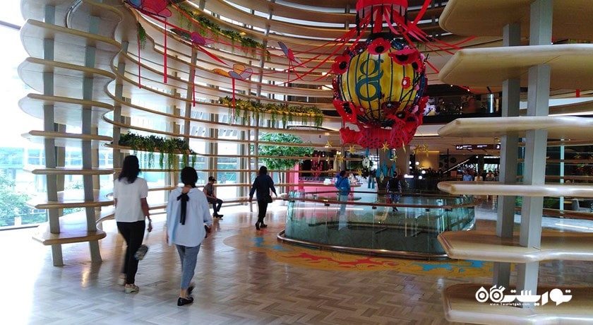 مرکز خرید گیسورن ویلج -  شهر بانکوک