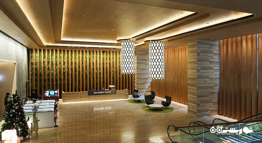 مرکز خرید گیسورن ویلج -  شهر بانکوک